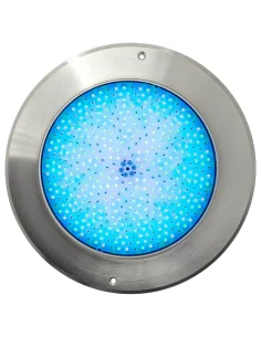 Foco LED RGB 35W 4 Hilos Acero Inoxidable - 1 2