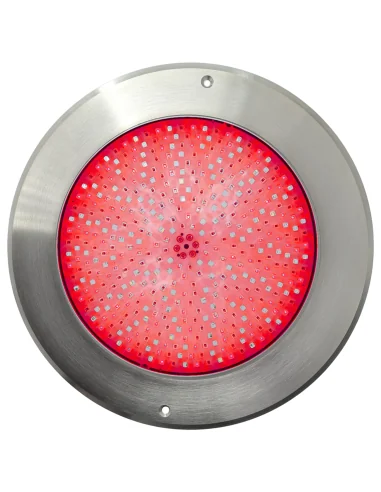 Foco LED RGB ON/OFF Acero Inoxidable | Ø28CM 35W | 