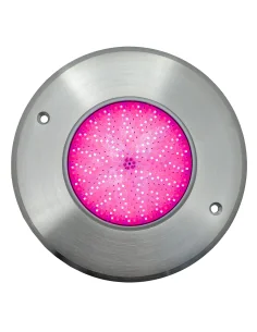 Foco LED Mini 16 cm de diámetro RGB 10W - 1 2