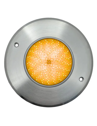 Foco LED RGB 4 Hilos Acero Inoxidable para Piscina 16cm 10W | 