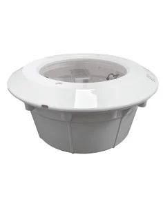 Nicho de ABS para Disco de LED para piscinas de hormigón con accesorio