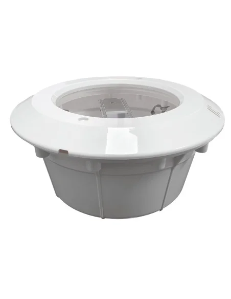 Nicho de ABS para Disco de LED para piscinas de hormigón con accesorio | 