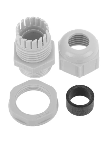 Prensaestopa IP68 Ø20.2x31.5 mm | 