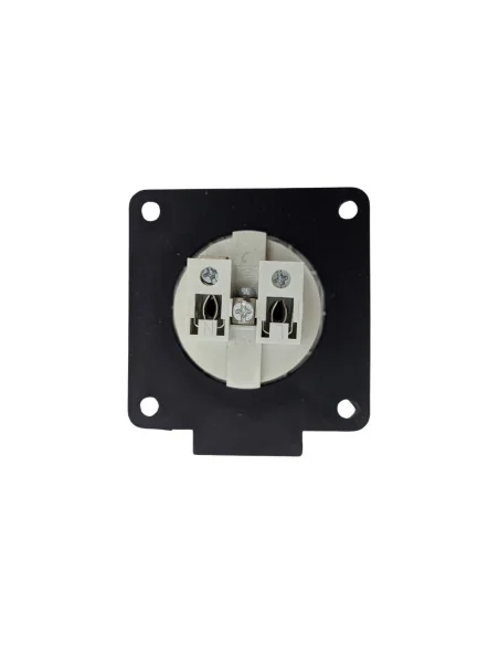 Enchufe Base Schuko 2P+T Empotrable IP67 16A-6H | 