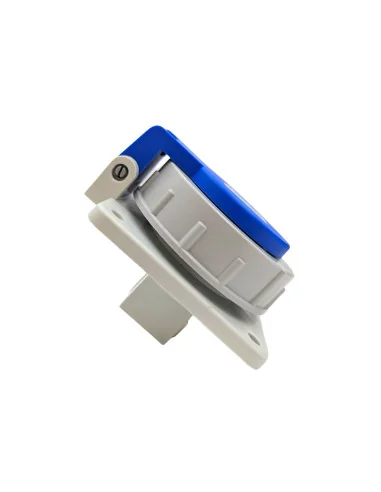 Enchufe Base Schuko 2P+T Empotrable IP67 16A-6H | 