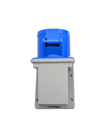 Toma Conector 2P+E AC Macho 32A IP44 | 