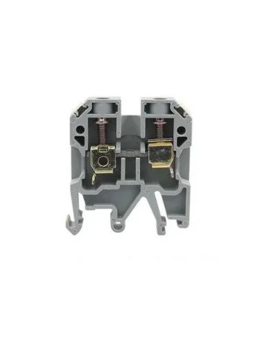 Bornes carril din - 2,5 mm² (Linea - Neutro - Tierra) - 1