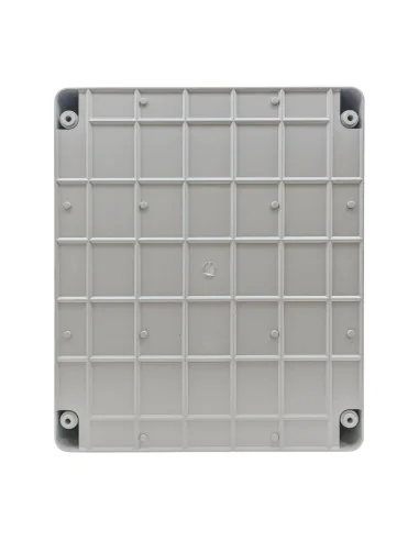 Cuadro Eléctrico para Piscina Protección Completa| Transformador + Contactor Motor y Clorador | 0,5 - 2 CV | 