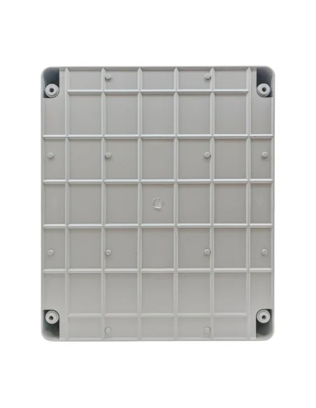 Cuadro Eléctrico para Piscina Protección Completa| Transformador + Contactor Motor y Clorador | 0,5 - 2 CV | 