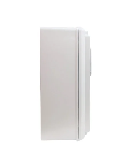 Cuadro Eléctrico para Piscina Protección Completa| Transformador + Contactor Motor y Clorador | 0,5 - 2 CV | 