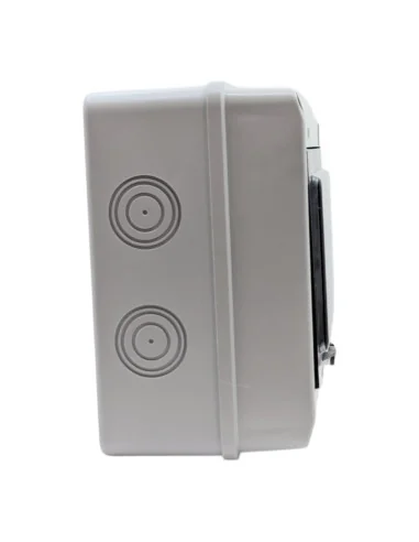 Cuadro Eléctrico para Piscina sin Iluminación | Contactor para Motor | 0,5 a 2 CV | 