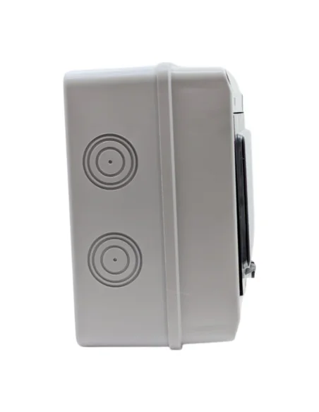 Cuadro Eléctrico para Piscina sin Iluminación | Contactor para Motor | 0,5 a 2 CV | 