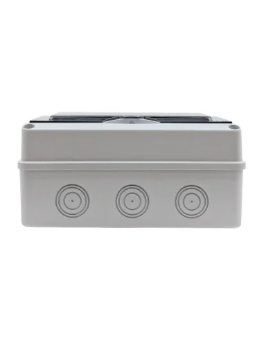 Cuadro Eléctrico para Piscina sin Iluminación | Contactor para Motor | 0,5 a 2 CV | 