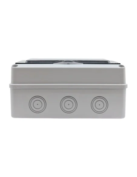 Cuadro eléctrico para Piscina Básico (Solo Motor) | 0,5 a 2 CV | 