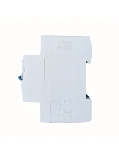 Interruptor Disyuntor Diferencial Superinmunizado 40A TIPO A 2 Polos 30mA 6KA 1P+N | 