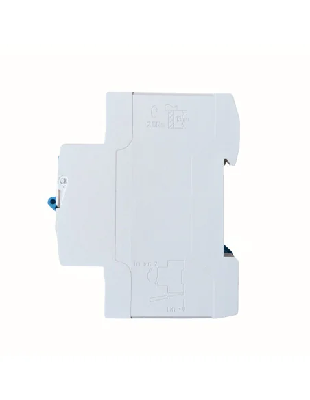 Interruptor Disyuntor Diferencial Superinmunizado 40A TIPO A 2 Polos 30mA 6KA 1P+N | 