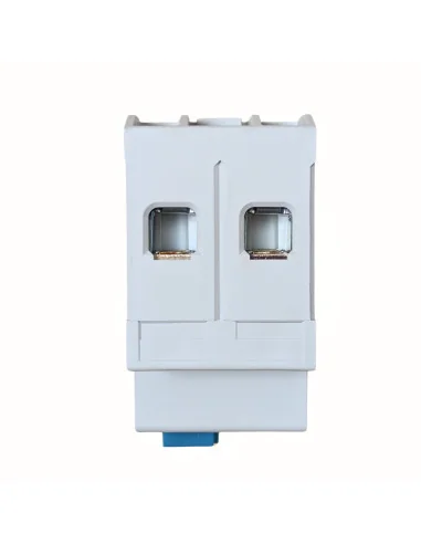 Interruptor Disyuntor Diferencial Superinmunizado 40A TIPO A 2 Polos 30mA 6KA 1P+N | 