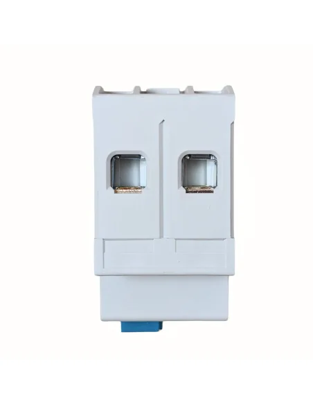 Interruptor Disyuntor Diferencial Superinmunizado 40A TIPO A 2 Polos 30mA 6KA 1P+N | 