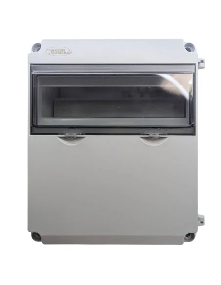 Cuadro eléctrico estanco de 12 elementos | 