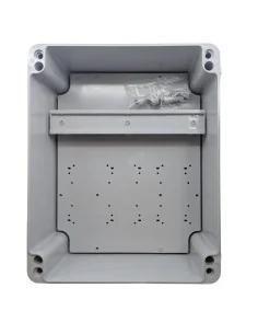 Cuadro eléctrico estanco de 12 elementos 2