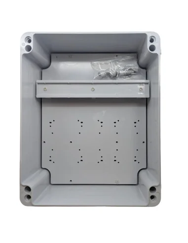 Cuadro eléctrico estanco de 12 elementos | 