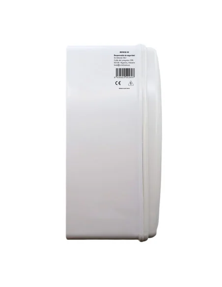 Cuadro eléctrico para control piezo eléctrico | 8436602502697