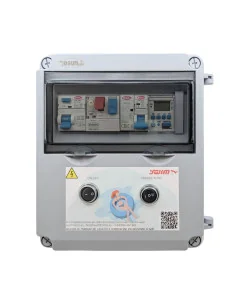 Cuadro Eléctrico Piscina 1CV 60W RGB DC | Celectricos 2