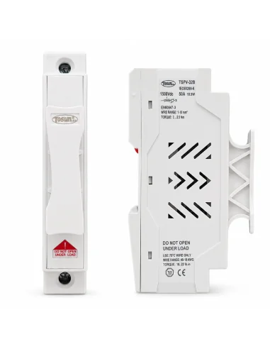 Portafusible Fotovoltaico TSPV-32B 1000V DC 32A | 6931934216301