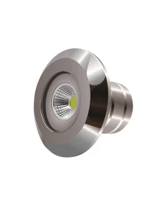 Foco LED COB 10W Blanco Para piscinas de fibra, lámina armada, liner... - 1