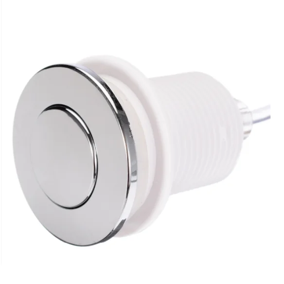 Pack Pulsador Neumático con Interruptor | 8435588709113