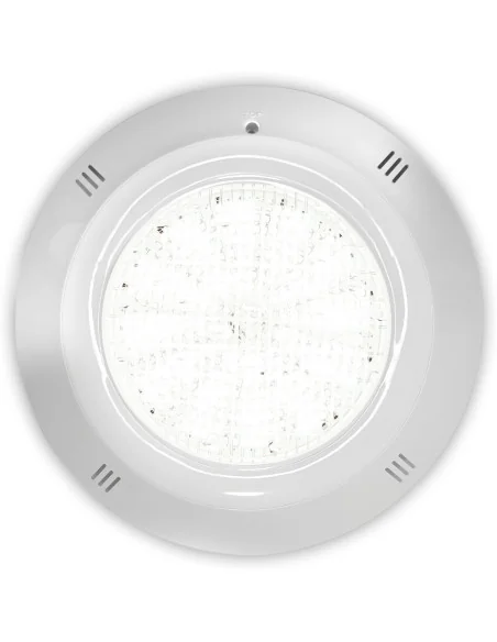 Foco LED blanco 12V AC/DC de superficie para piscina Gama Basic - 1