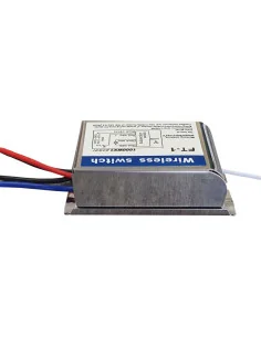 Interruptor con Control Remoto RF 1000W - 1 2