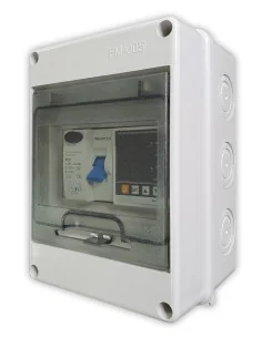 Cuadro eléctrico para bombas de calor - 1