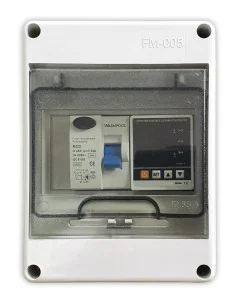 Cuadro eléctrico para bombas de calor - 1 2