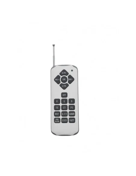 Control Remoto RF para foco RGB - 1