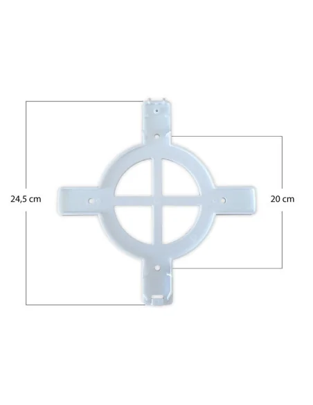 Foco LED RGB Sincronizado para piscina. - 2
