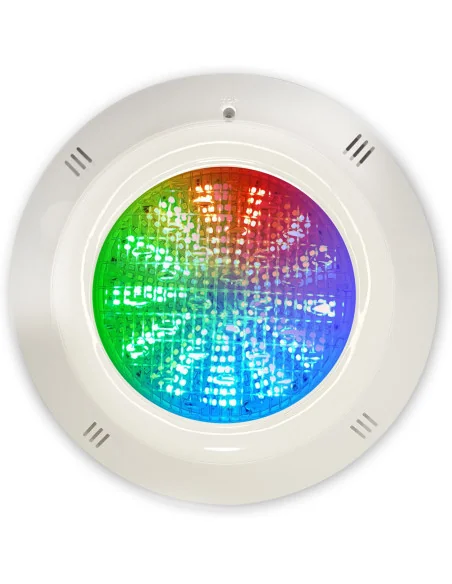 Foco LED RGB Sincronizado para piscina. - 1