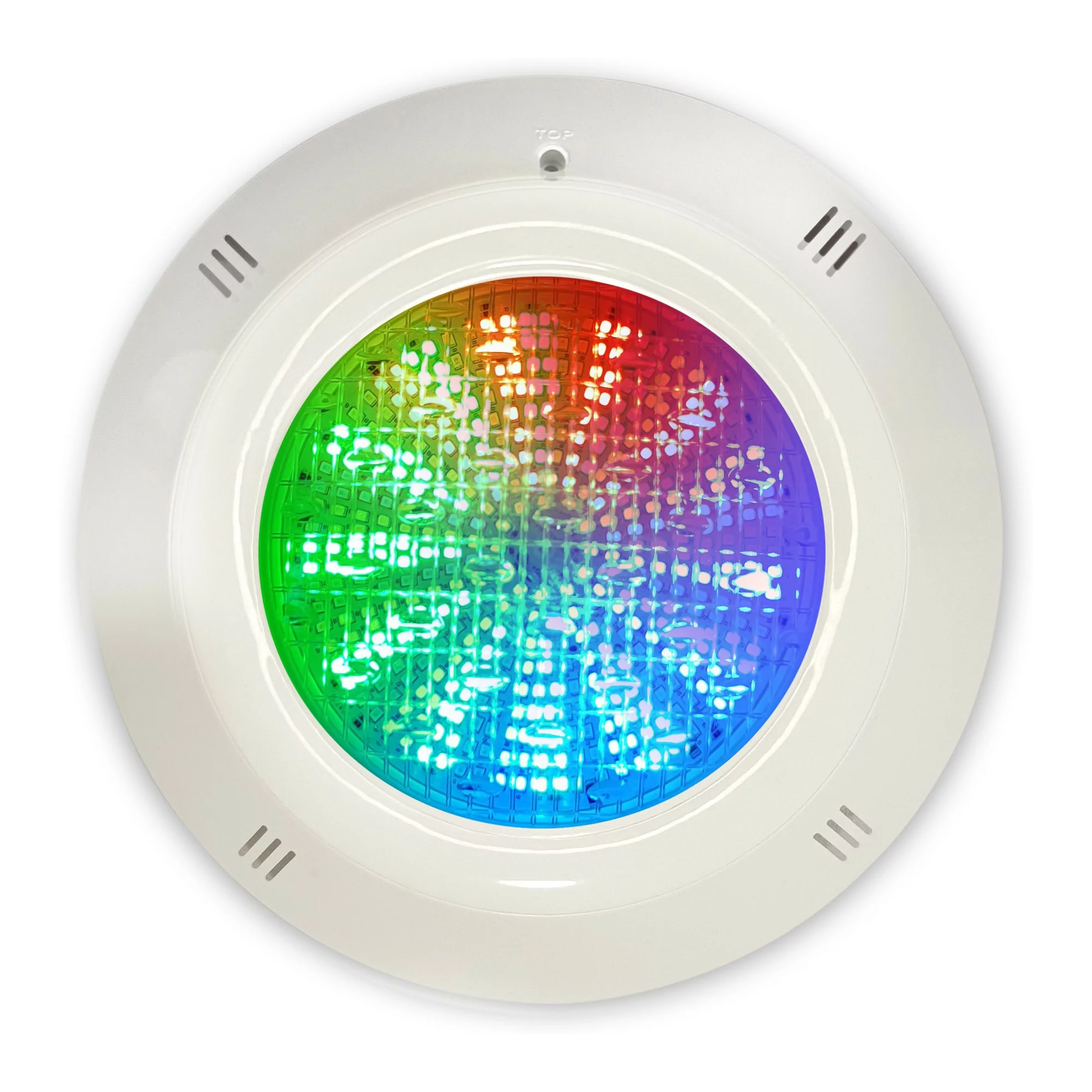 Individualidad Nos vemos mañana Énfasis Foco LED Piscina RGB Sincronizado | Celectricos