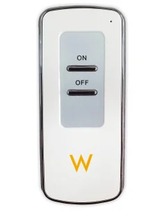 Interruptor con Control Remoto RF 1000W - 1