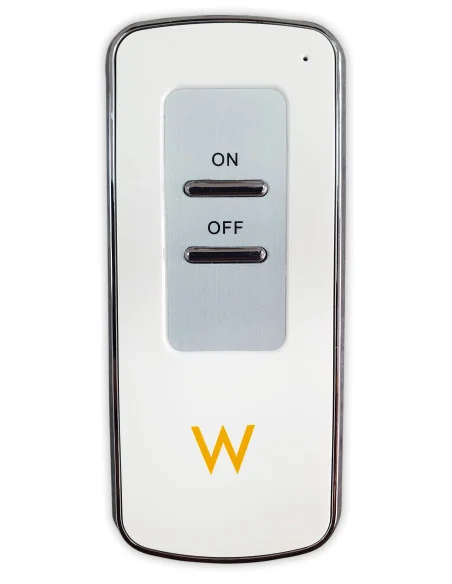 Interruptor con Control Remoto RF 1000W - 1