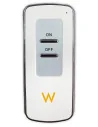 Interruptor con Control Remoto RF 1000W - 1