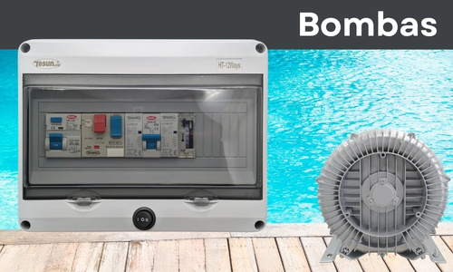 categoria cuadros electricos para bombas de piscina