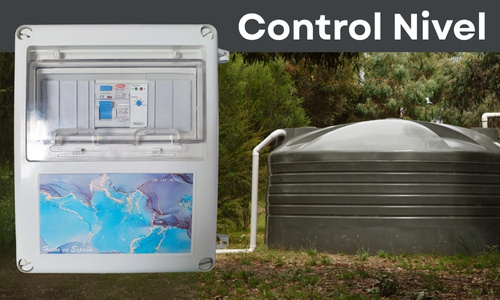 categoría cuadros eléctricos para control de nivel
