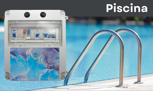 categoría cuadros eléctricos para piscina